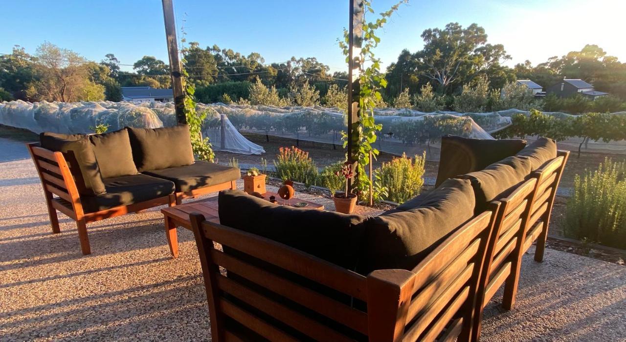Bed and Breakfast Casa Barbera Mintaro Exterior foto