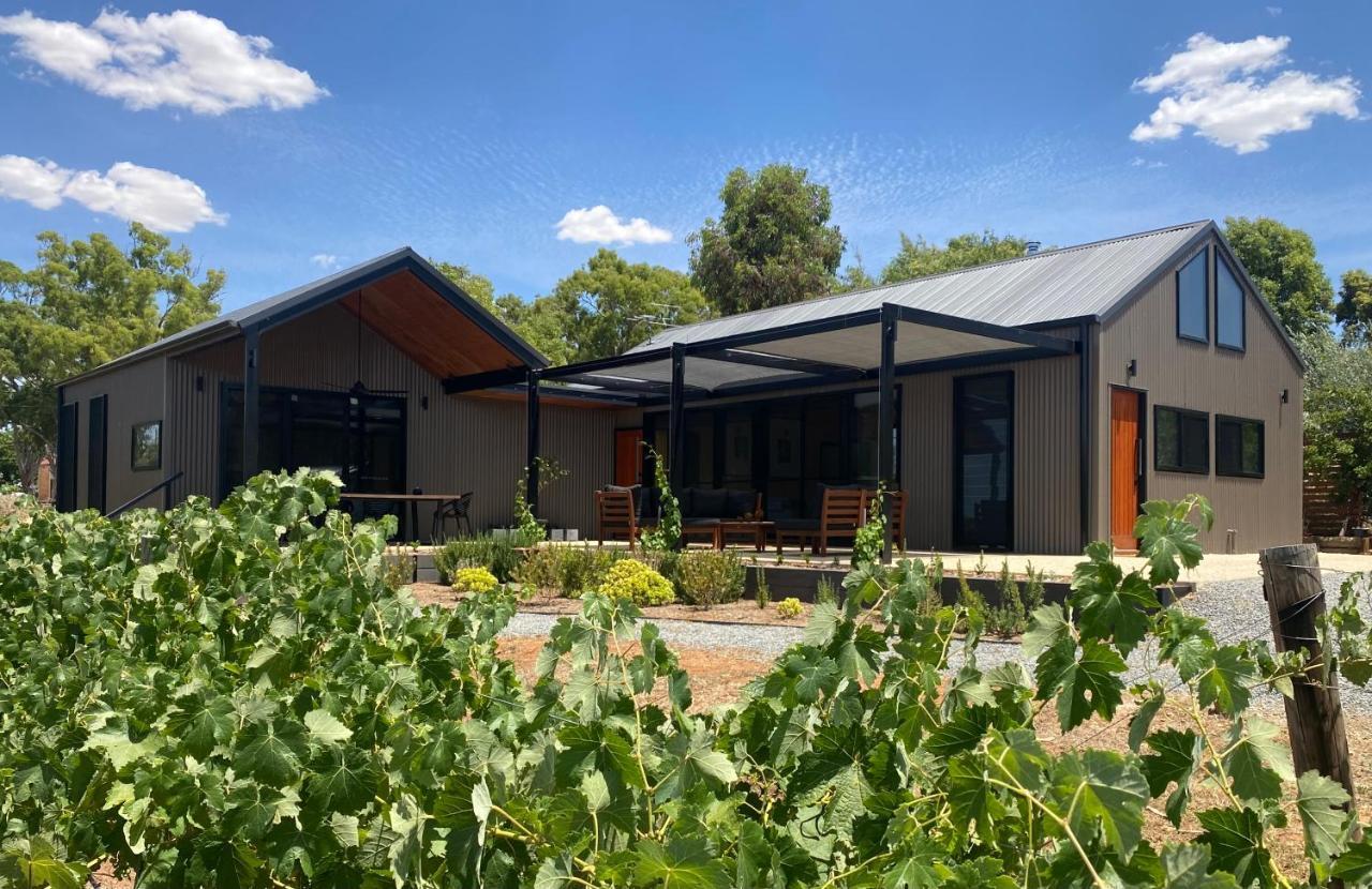 Bed and Breakfast Casa Barbera Mintaro Exterior foto