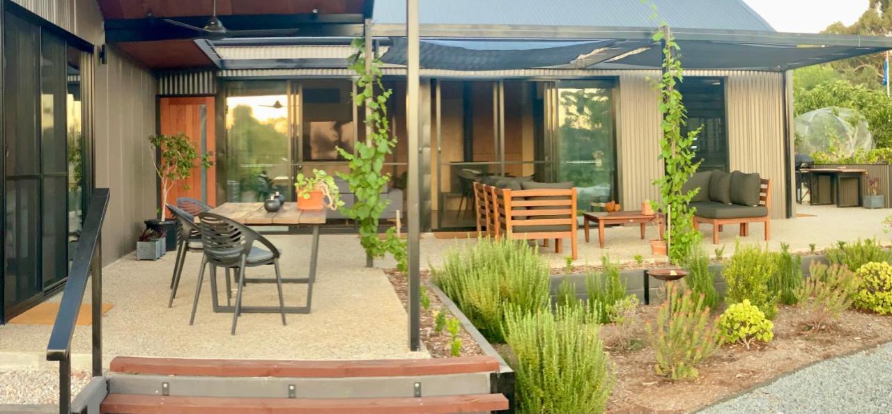 Bed and Breakfast Casa Barbera Mintaro Exterior foto