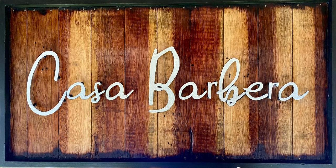 Bed and Breakfast Casa Barbera Mintaro Exterior foto