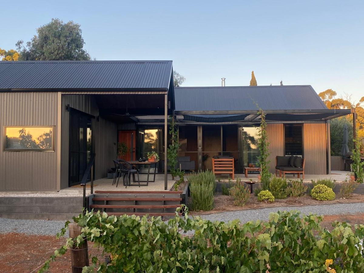 Bed and Breakfast Casa Barbera Mintaro Exterior foto